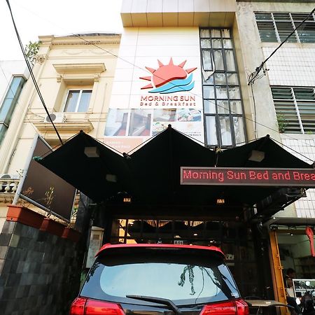 Morning Sun Hotel Surabaya Kültér fotó